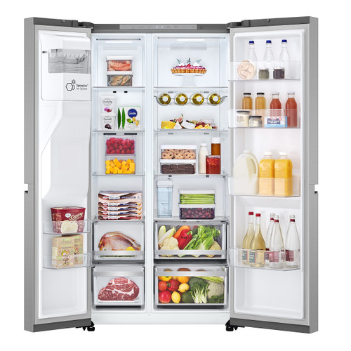 LG ELECTRONICS - GSLE81PYBC.APYQEUR - 2240018809