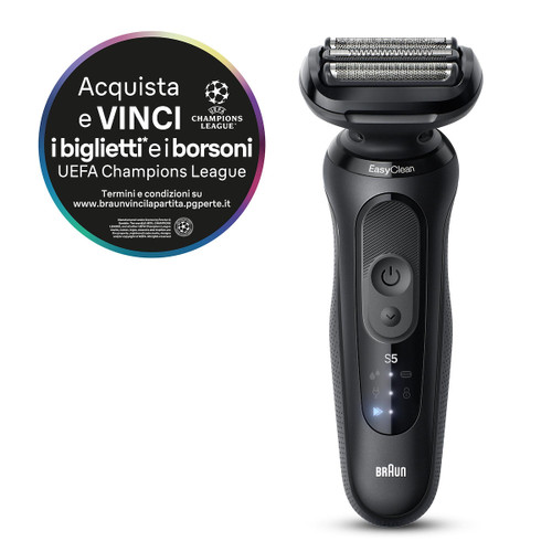 BRAUN - SERIES 5 52-N7200CC - 2240020824