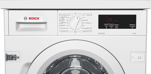 BOSCH - WIW24342EU SERIE 6 LAVATRICE 8 KG CLASSE C - 2220009941
