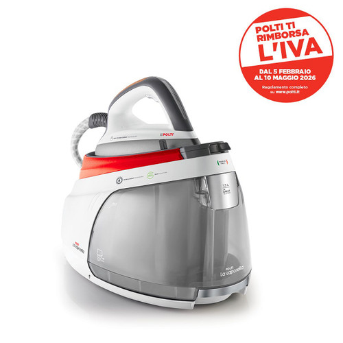 POLTI - La Vaporella XM84C - 2240002701
