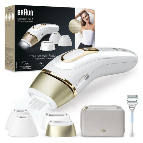 BRAUN - LUCE PULSATA PL5356 - 2240016178 BRAUN 0 | Trony.it