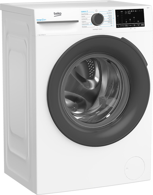 BEKO - BMWSU4721A: Lavatrice EnergySpin 7Kg Slim, Classe A, 1200 giri - 2240020774