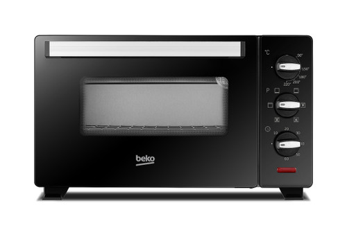 BEKO - FORNO ELETTRICO 19 Litri. Potenza forno 1400W. Timer MAX 60 Min. Funzioni 4, Ventilazione. Regolazione con manopola - 2240021113