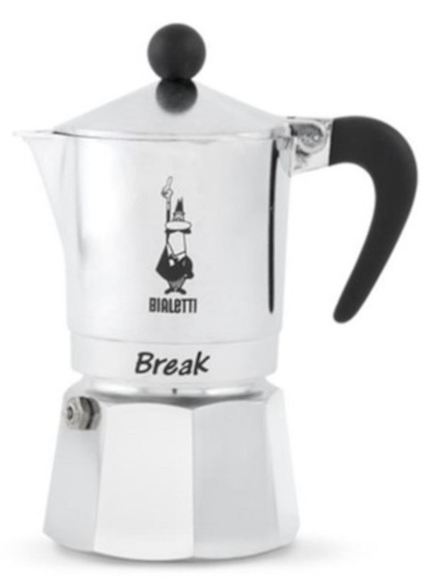 BIALETTI - BREAK 1TZ NERA '15 - 2240014232 BIALETTI - BREAK 1TZ NERA '15 - 2240014232