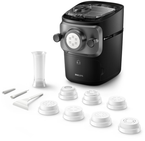 PHILIPS - PASTA MAKER SERIE 7000 CON BILANCIA HR2665/93 - 2240021855 PHILIPS - PASTA MAKER SERIE 7000 CON BILANCIA HR2665/93 - 2240021855