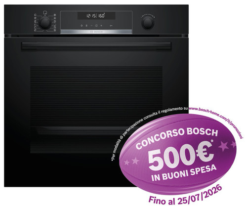 BOSCH - HBG578EB3 FORNO PIROLITICO CLASSE A+ - 2240020152 BOSCH 0 | Trony.it