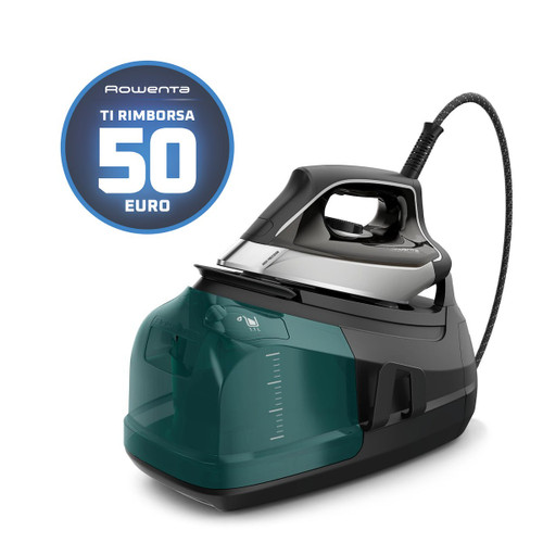 ROWENTA - Perfect Steam Pro, Ferro da stiro con Caldaia, Risultati professionali a casa tua, DG8627F0 - 2240020029