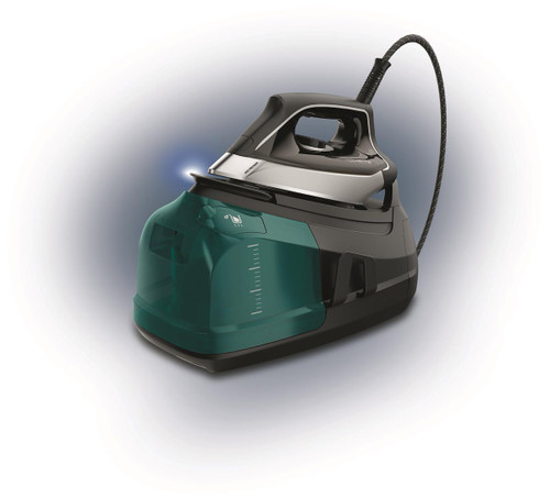 ROWENTA - Perfect Steam Pro, Ferro da stiro con Caldaia, Risultati professionali a casa tua, DG8627F0 - 2240020029