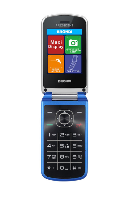 BRONDI - PRESIDENT - 2240021988 BRONDI - PRESIDENT - 2240021988