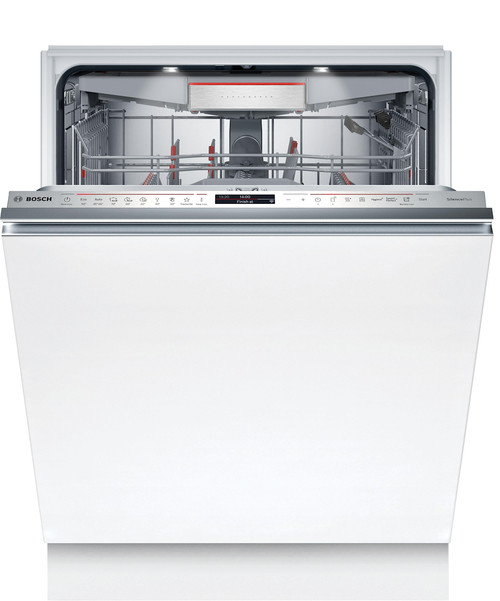 BOSCH - SMV8ECX01E Lavastoviglie da incasso Classe A - 2240019537 BOSCH - SMV8ECX01E Lavastoviglie da incasso Classe A - 2240019537