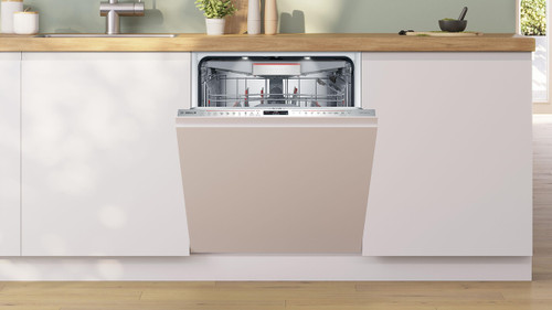 BOSCH - SMV8ECX01E Lavastoviglie da incasso Classe A - 2240019537