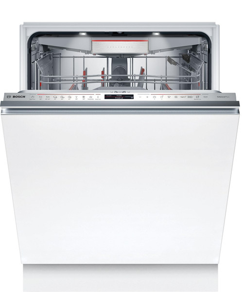 BOSCH - SMV8ECX01E Lavastoviglie da incasso Classe A - 2240019537