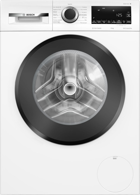 BOSCH - WGG242Z0IT Lavatrice 9kg 1200g/min Classe A - 2240018780