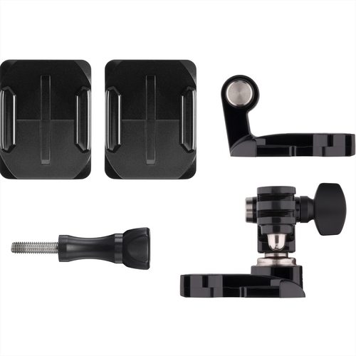GOPRO - HELMET FRONT + SIDE MOUNT - 2160010273 GOPRO - HELMET FRONT + SIDE MOUNT - 2160010273
