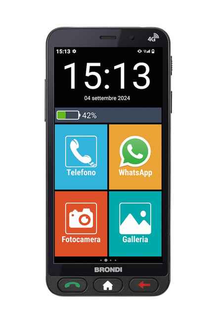 BRONDI - AMICO VERO 4G - 2240021491 BRONDI - AMICO VERO 4G - 2240021491