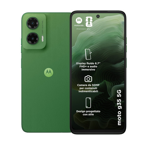 MOTOROLA - MOTO G35 5G - 2240021593 MOTOROLA 0 | Trony.it