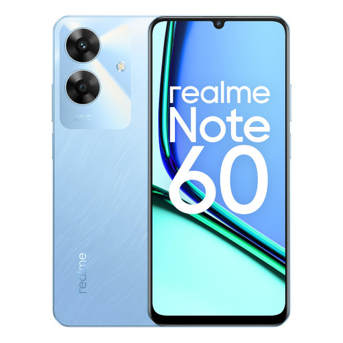 REALME - REALME NOTE 60 128GB 4GB (VOYAGE BLUE) - 2240022087 REALME - REALME NOTE 60 128GB 4GB (VOYAGE BLUE) - 2240022087