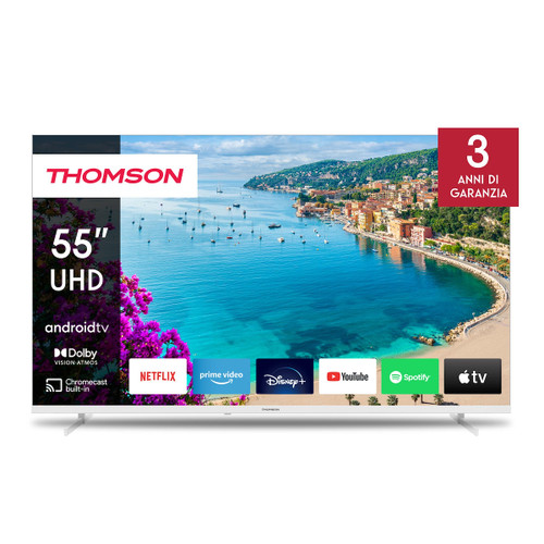 THOMSON - 55UA5S13W - 2240022206 THOMSON - 55UA5S13W - 2240022206