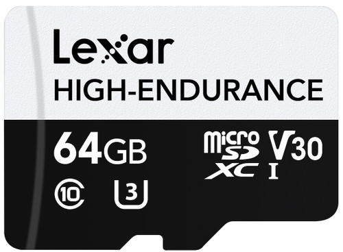 LEXAR - MICROSDHC HIGH END. 64GB - 2230016463