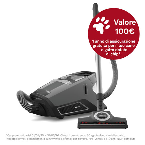 MIELE - BLIZZARD CX1 CAT&DOG FLEX POWERLINE - 2240017063 MIELE - BLIZZARD CX1 CAT&DOG FLEX POWERLINE - 2240017063