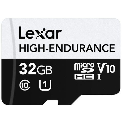 LEXAR - HIGH-ENDURANCE - 2240018244 LEXAR - HIGH-ENDURANCE - 2240018244