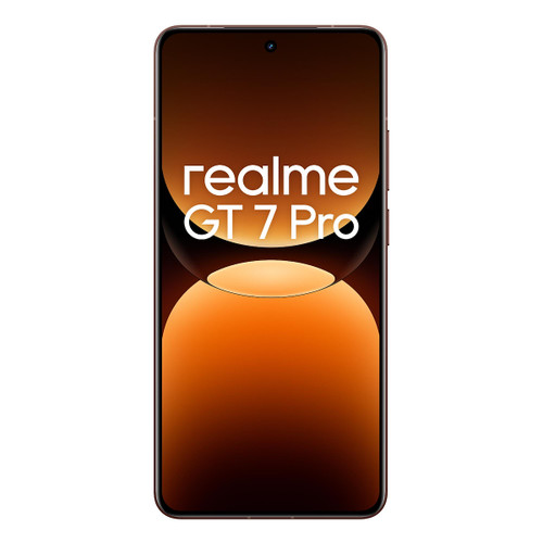 REALME - REALME GT7 PRO MARS ORANGE (512GB 12GB) - 2240022101