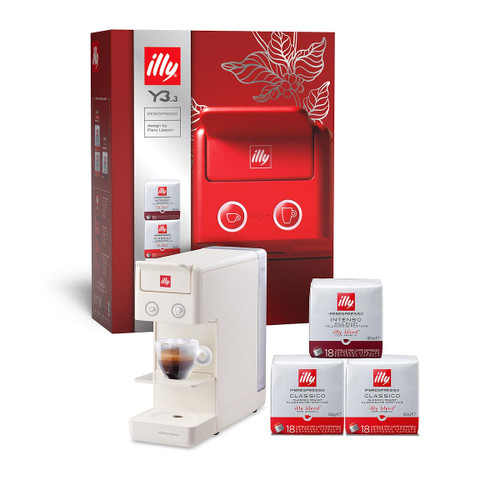 ILLY - Y3.3 CHRISTMAS BOX - 2240022751 ILLY - Y3.3 CHRISTMAS BOX - 2240022751