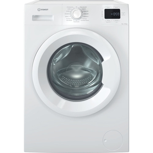 INDESIT - Lavatrice a libera installazione Indesit IM 962 MY TIME IT - IM 962 MY TIME IT - 2240018920