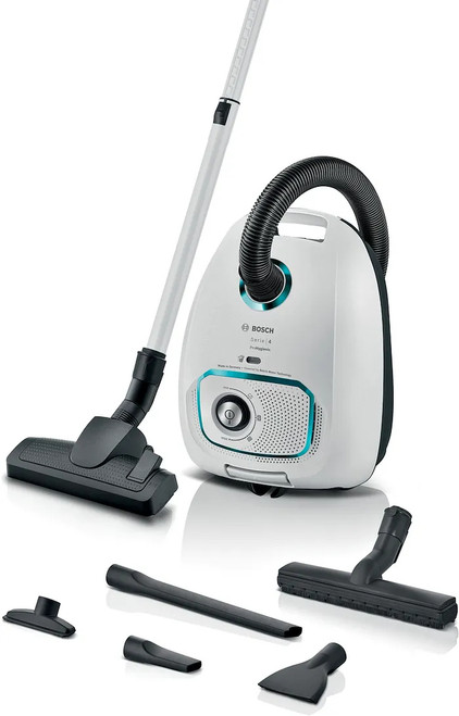 BSH Elettrodomestici S.p.A. - SERIE 4, ASPIRAPOLVERE CON SACCO, PROHYGIENIC - 2240021497 BSH Elettrodomestici S.p.A. - SERIE 4, ASPIRAPOLVERE CON SACCO, PROHYGIENIC - 2240021497