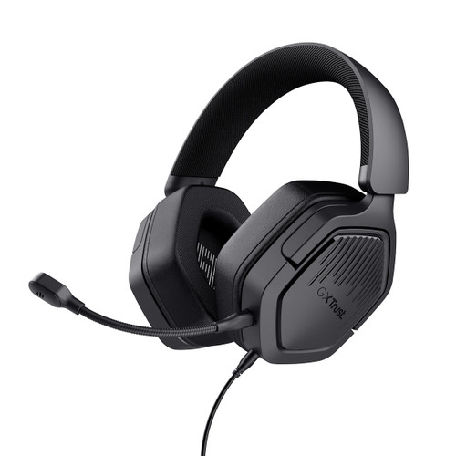 TRUST - GXT492 CARUS HEADSET BLK - 2240019712