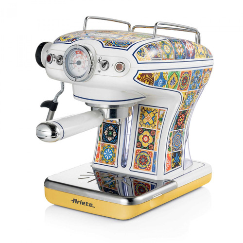 ARIETE - 1389A POSITANO MACCHINA DA CAFF ESPRESSO - 2240021844 ARIETE - 1389A POSITANO MACCHINA DA CAFF ESPRESSO - 2240021844