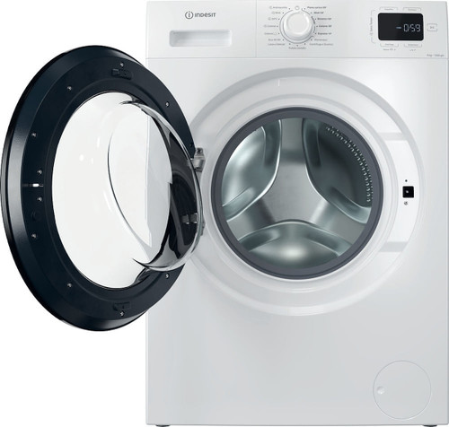 INDESIT - Lavatrice a libera installazione Indesit IM 642B MY TIME IT - IM 642B MY TIME IT - 2240018917