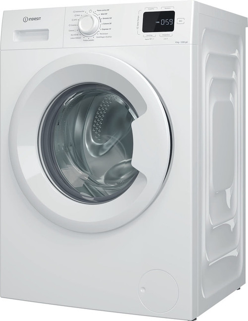 INDESIT - Lavatrice a libera installazione Indesit IM 642B MY TIME IT - IM 642B MY TIME IT - 2240018917 INDESIT 0 | Trony.it
