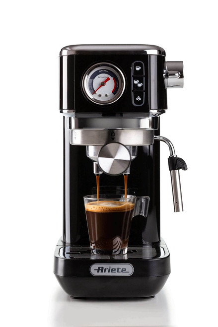 ARIETE - 1381/32 MACCHINA DA CAFF ESPRESSO CON MANOMETRO - 2240022846 ARIETE - 1381/32 MACCHINA DA CAFF ESPRESSO CON MANOMETRO - 2240022846