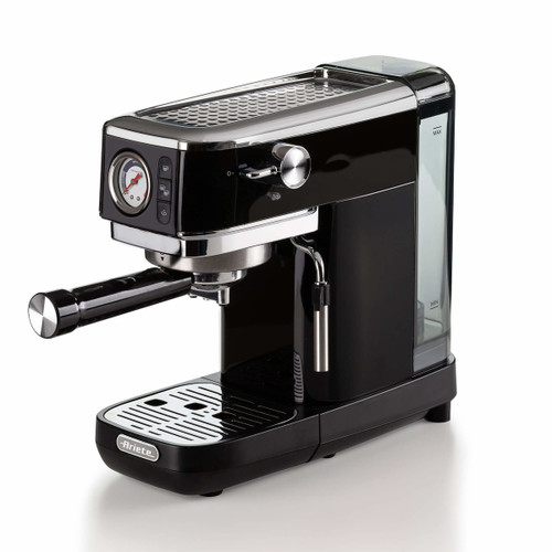 ARIETE - 1381 MACCHINA DA CAFFÈ CON MANOMETRO, COMPATIBILE - 2240022846