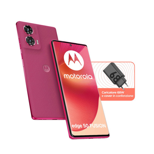 MOTOROLA - EDGE 50 FUSION 8/256 - 2240018936 MOTOROLA - EDGE 50 FUSION 8/256 - 2240018936