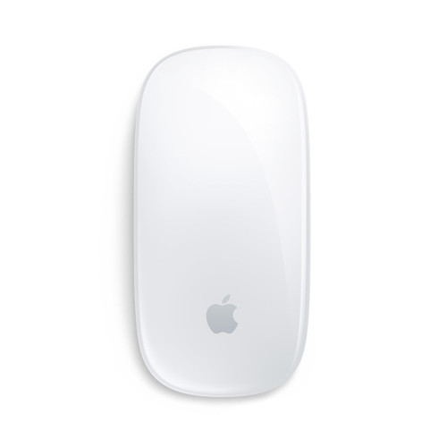 APPLE - MAGIC MOUSE - WHITE MULTI-TOUCH SURFACE - 2240023074