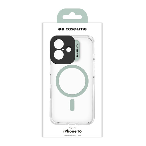 CASE&ME - CMCOVCAMTMSIP1661G - 2240021127
