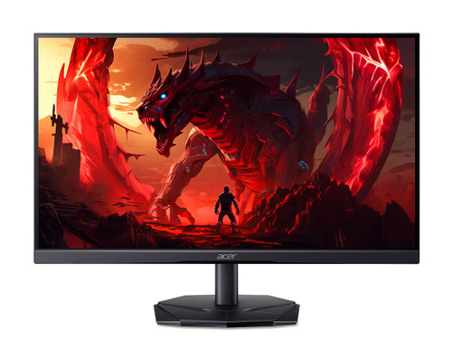 ACER - MONITOR GAMING NITRO KG241YP3BIP - 23.8 POLLICI - NERO - 2240017295