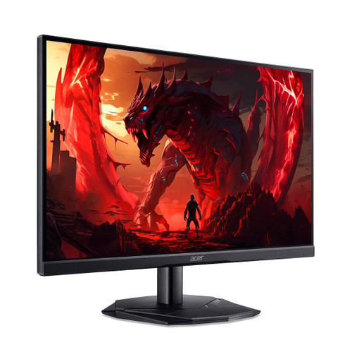 ACER - MONITOR GAMING NITRO KG241YP3BIP - 23.8 POLLICI - NERO - 2240017295