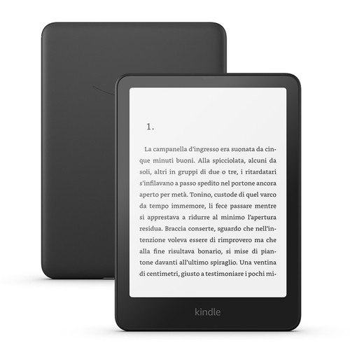 AMAZON - NUOVO KINDLE PAPERWHITE (16 GB) - 2240021283 AMAZON - NUOVO KINDLE PAPERWHITE (16 GB) - 2240021283
