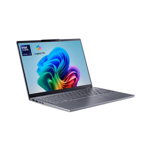 ACER - NOTEBOOK SWIFT 14 AI SF14-51-58AA - 14 POLLICI - GRIGIO - 2240017153 ACER - NOTEBOOK SWIFT 14 AI SF14-51-58AA - 14 POLLICI - GRIGIO - 2240017153