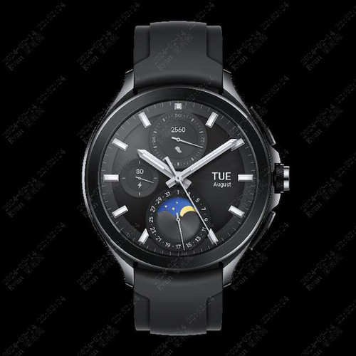 XIAOMI - WATCH 2 PRO Black - 2240002316 XIAOMI - WATCH 2 PRO Black - 2240002316