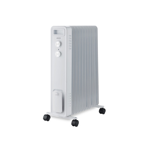 ARGO - Argo Warm 11, radiatore ad olio minerale diatermico con termostato regolabile e LED di funzionamento - 2230013062 ARGO - Argo Warm 11, radiatore ad olio minerale diatermico con termostato regolabile e LED di funzionamento - 2230013062