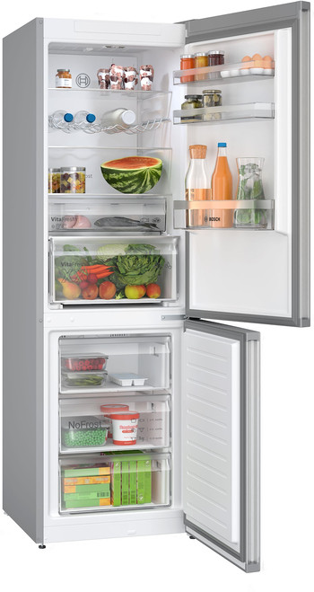 BOSCH - KGN367LDF SERIE 4 FRIGORIFERO 186 CM CLASSE D - 2220003870