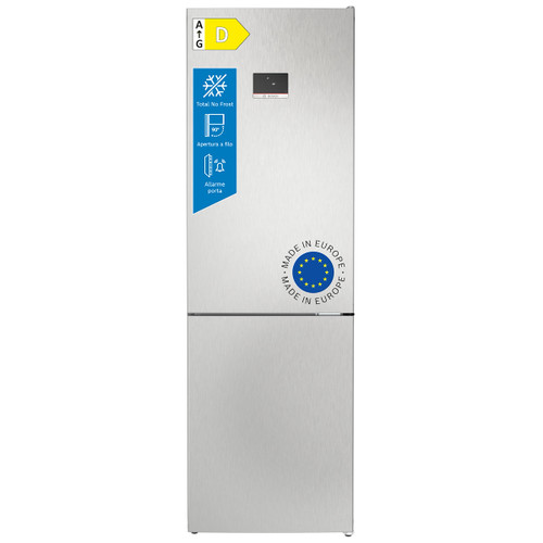BOSCH - KGN367LDF SERIE 4 FRIGORIFERO 186 CM CLASSE D - 2220003870 BOSCH - KGN367LDF SERIE 4 FRIGORIFERO 186 CM CLASSE D - 2220003870