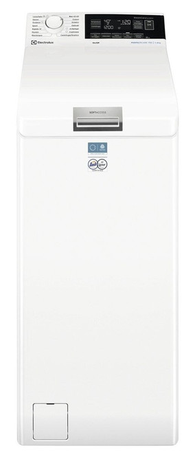 ELECTROLUX - LAVATRICE CARICA ALTO 6 KG CLASSE A 1300 GIRI EW7T336A MADE IN EUROPE - 2240007832