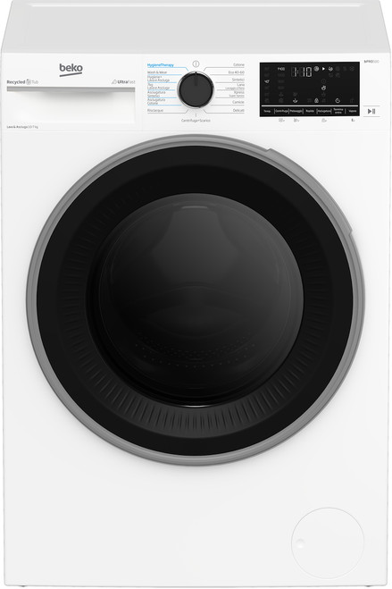 BEKO - BDT510744S lavasciuga Libera installazione Caricamento frontale Bianco D - 242000215 BEKO 0 | Trony.it