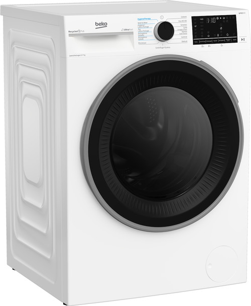 BEKO - BDT510744S lavasciuga Libera installazione Caricamento frontale Bianco D - 242000215