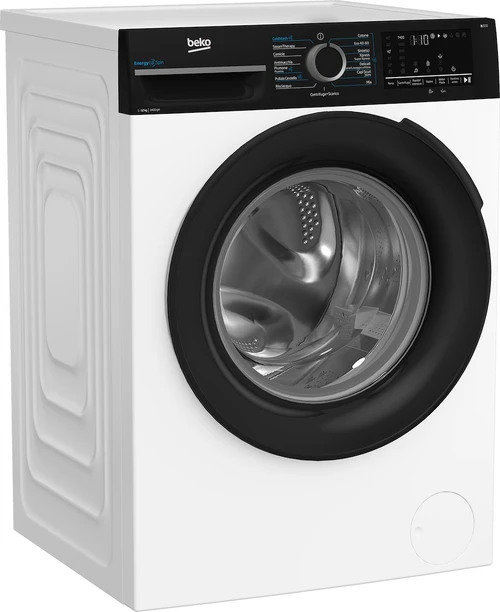 BEKO - BMGWT41241B: Lavatrice EnergySpin 12kg, Classe A, 1400giri - 2240020956